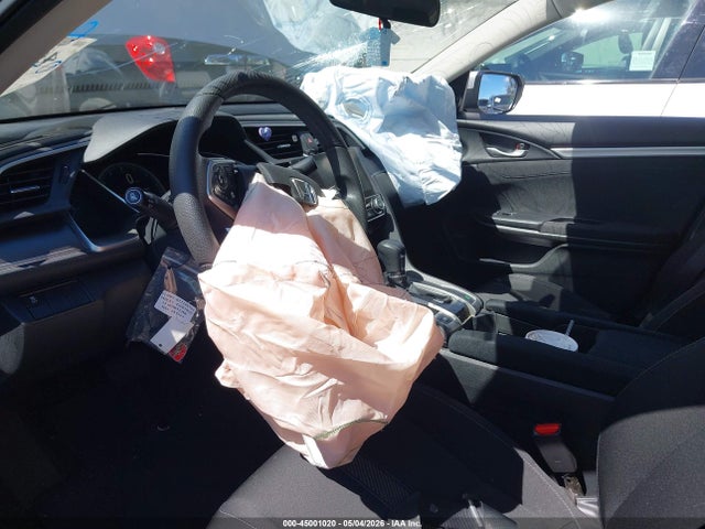 Продаж на аукціоні авто 2017 Honda Civic Ex, vin: 19XFC2F70HE051325, номер лоту: 45001020