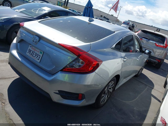 Продаж на аукціоні авто 2017 Honda Civic Ex, vin: 19XFC2F70HE051325, номер лоту: 45001020