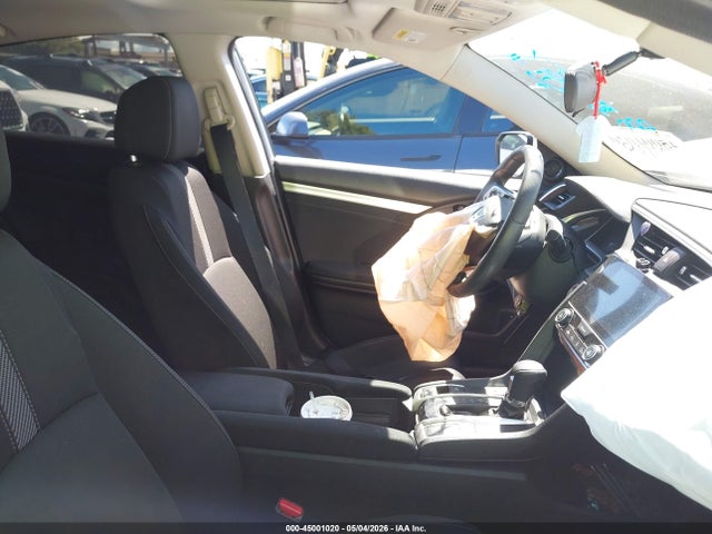Продаж на аукціоні авто 2017 Honda Civic Ex, vin: 19XFC2F70HE051325, номер лоту: 45001020
