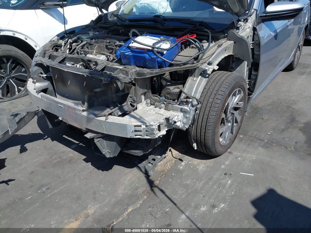 Продаж на аукціоні авто 2017 Honda Civic Ex, vin: 19XFC2F70HE051325, номер лоту: 45001020