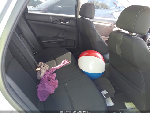 Продаж на аукціоні авто 2017 Honda Civic Ex, vin: 19XFC2F70HE051325, номер лоту: 45001020
