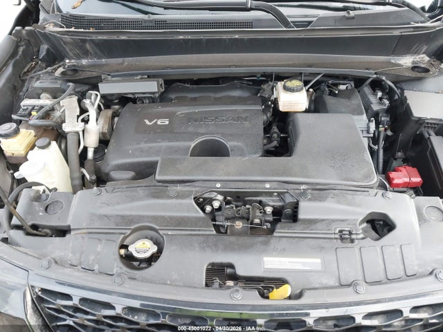 Aukcja sprzedaży 2020 Nissan Pathfinder Sl 4wd, vin: 5N1DR2CM6LC639483, numer aukcji: 45001022