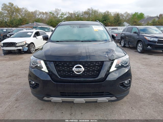 Aukcja sprzedaży 2020 Nissan Pathfinder Sl 4wd, vin: 5N1DR2CM6LC639483, numer aukcji: 45001022