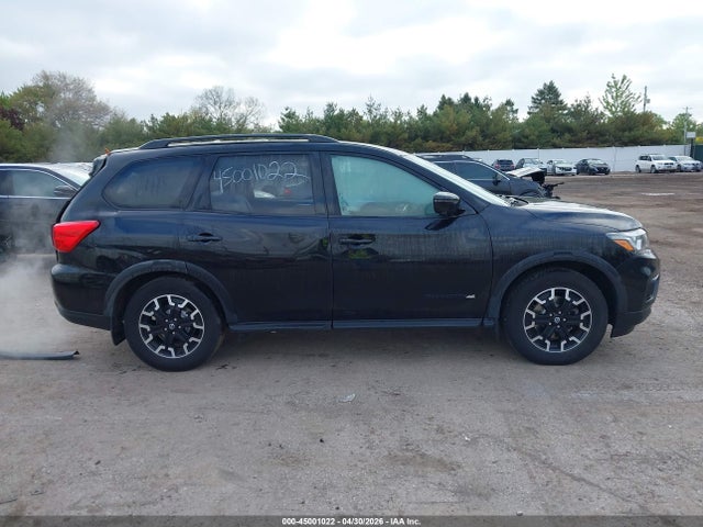 Aukcja sprzedaży 2020 Nissan Pathfinder Sl 4wd, vin: 5N1DR2CM6LC639483, numer aukcji: 45001022