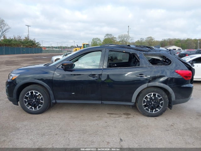 Aukcja sprzedaży 2020 Nissan Pathfinder Sl 4wd, vin: 5N1DR2CM6LC639483, numer aukcji: 45001022