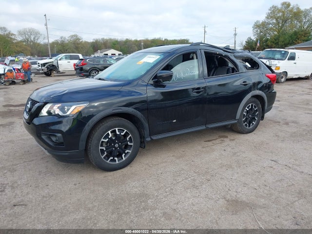Aukcja sprzedaży 2020 Nissan Pathfinder Sl 4wd, vin: 5N1DR2CM6LC639483, numer aukcji: 45001022