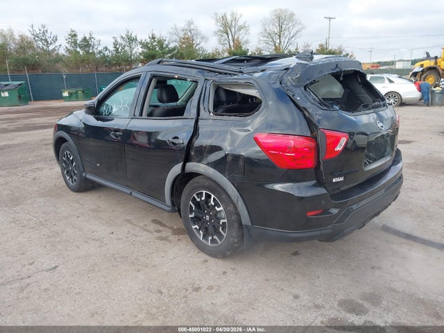 Aukcja sprzedaży 2020 Nissan Pathfinder Sl 4wd, vin: 5N1DR2CM6LC639483, numer aukcji: 45001022