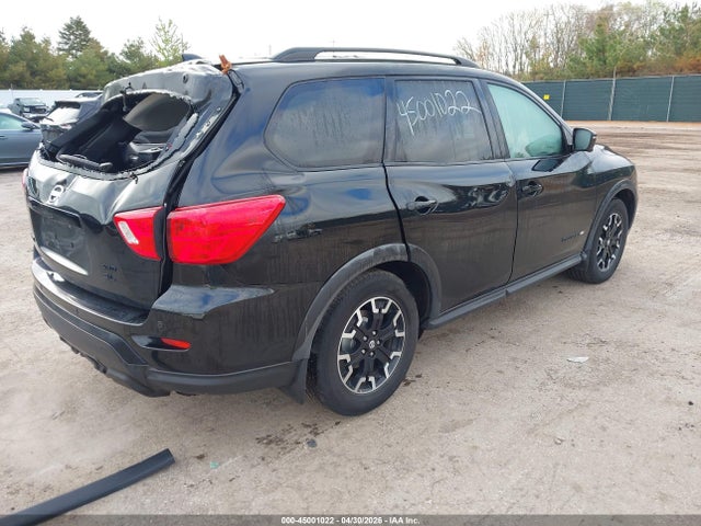 Aukcja sprzedaży 2020 Nissan Pathfinder Sl 4wd, vin: 5N1DR2CM6LC639483, numer aukcji: 45001022