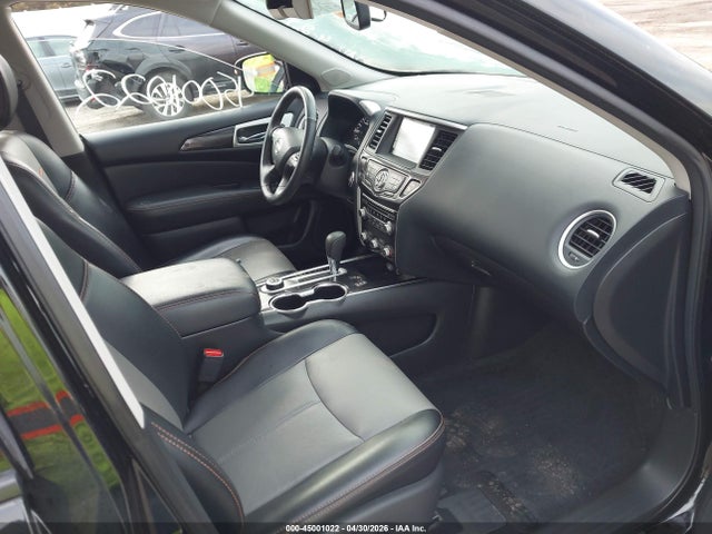 Aukcja sprzedaży 2020 Nissan Pathfinder Sl 4wd, vin: 5N1DR2CM6LC639483, numer aukcji: 45001022