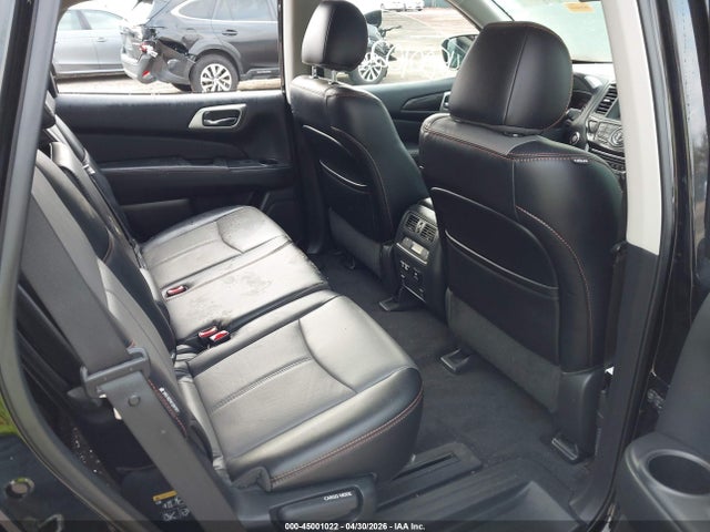 Aukcja sprzedaży 2020 Nissan Pathfinder Sl 4wd, vin: 5N1DR2CM6LC639483, numer aukcji: 45001022