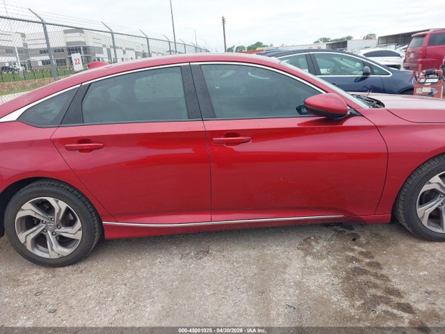 2018 Honda Accord Ex-l მანქანა იყიდება აუქციონზე, vin: 1HGCV1F56JA266983, აუქციონის ნომერი: 45001025