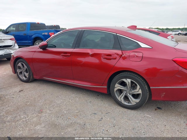 2018 Honda Accord Ex-l მანქანა იყიდება აუქციონზე, vin: 1HGCV1F56JA266983, აუქციონის ნომერი: 45001025