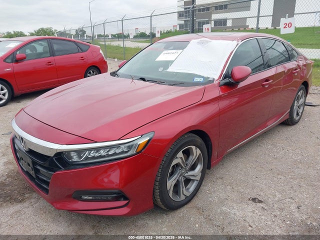 2018 Honda Accord Ex-l მანქანა იყიდება აუქციონზე, vin: 1HGCV1F56JA266983, აუქციონის ნომერი: 45001025