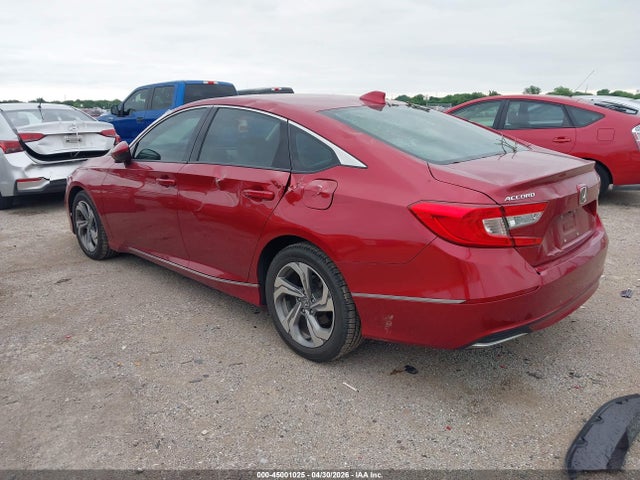 2018 Honda Accord Ex-l მანქანა იყიდება აუქციონზე, vin: 1HGCV1F56JA266983, აუქციონის ნომერი: 45001025