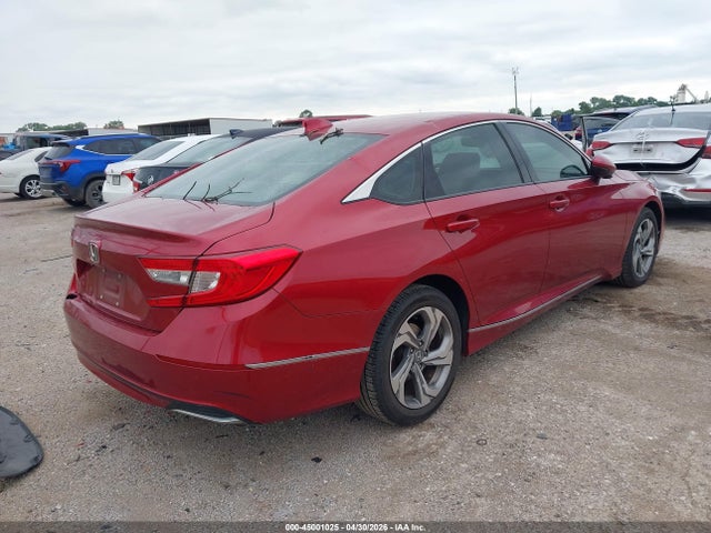 2018 Honda Accord Ex-l მანქანა იყიდება აუქციონზე, vin: 1HGCV1F56JA266983, აუქციონის ნომერი: 45001025