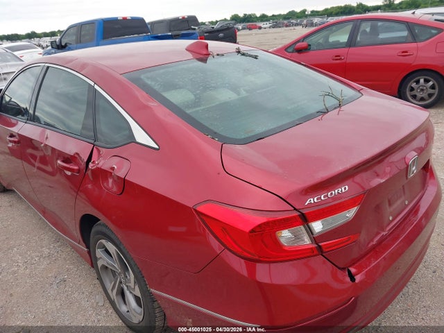 2018 Honda Accord Ex-l მანქანა იყიდება აუქციონზე, vin: 1HGCV1F56JA266983, აუქციონის ნომერი: 45001025
