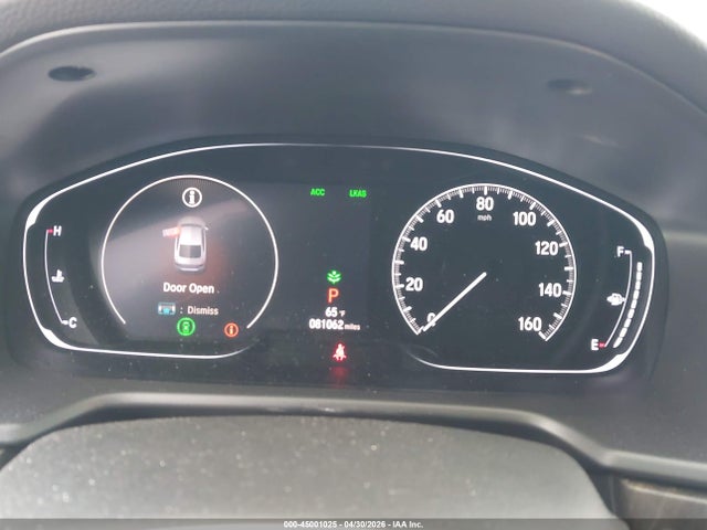 2018 Honda Accord Ex-l მანქანა იყიდება აუქციონზე, vin: 1HGCV1F56JA266983, აუქციონის ნომერი: 45001025