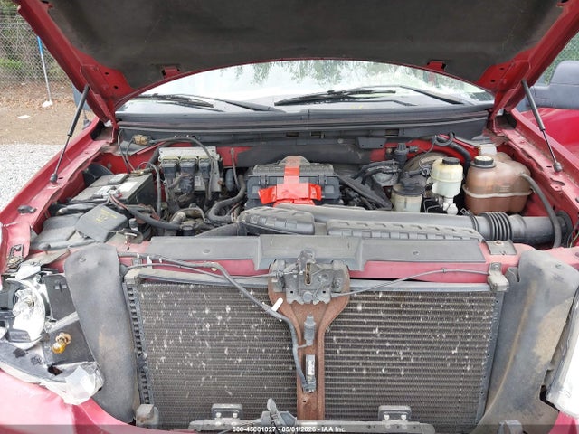 45001027 :رقم المزاد ، 1FTPX12V88FB73234 vin ، 2008 Ford F-150 Fx2/lariat/xl/xlt مزاد بيع