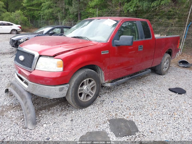 45001027 :رقم المزاد ، 1FTPX12V88FB73234 vin ، 2008 Ford F-150 Fx2/lariat/xl/xlt مزاد بيع