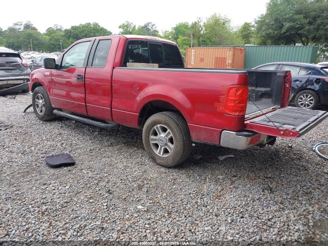 45001027 :رقم المزاد ، 1FTPX12V88FB73234 vin ، 2008 Ford F-150 Fx2/lariat/xl/xlt مزاد بيع