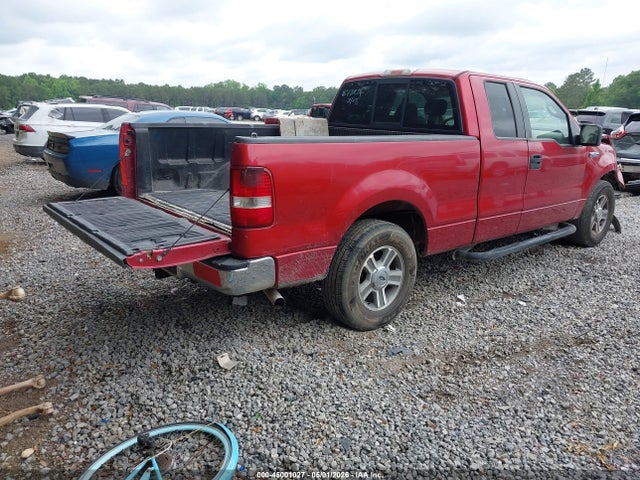45001027 :رقم المزاد ، 1FTPX12V88FB73234 vin ، 2008 Ford F-150 Fx2/lariat/xl/xlt مزاد بيع