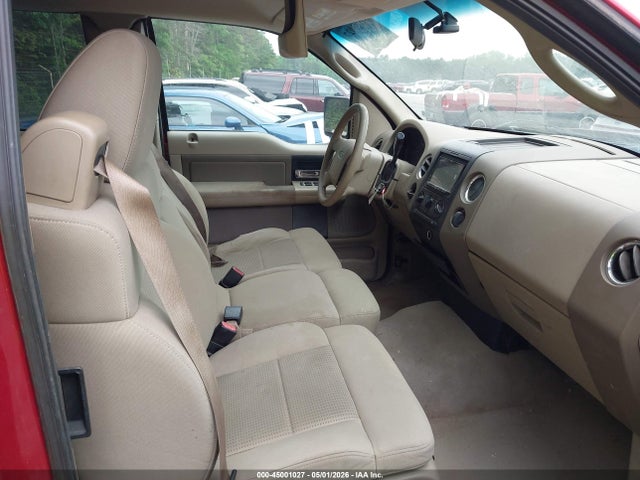 45001027 :رقم المزاد ، 1FTPX12V88FB73234 vin ، 2008 Ford F-150 Fx2/lariat/xl/xlt مزاد بيع