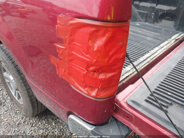 45001027 :رقم المزاد ، 1FTPX12V88FB73234 vin ، 2008 Ford F-150 Fx2/lariat/xl/xlt مزاد بيع