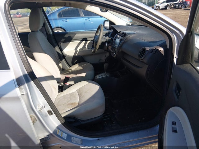 2017 Mitsubishi Mirage G4 Es მანქანა იყიდება აუქციონზე, vin: ML32F3FJ4HH003993, აუქციონის ნომერი: 45001028