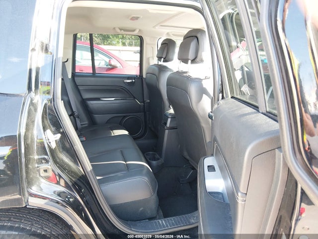 2017 Jeep Compass High Altitude Fwd მანქანა იყიდება აუქციონზე, vin: 1C4NJCEB8HD212213, აუქციონის ნომერი: 45001029