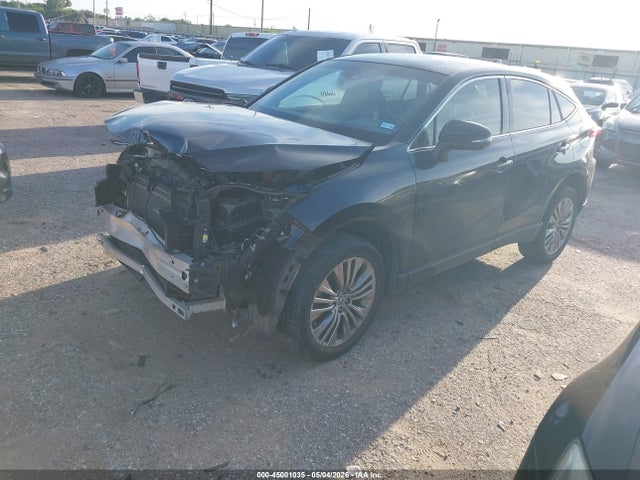 45001035 :رقم المزاد ، JTEAAAAH7NJ098985 vin ، 2022 Toyota Venza Limited مزاد بيع