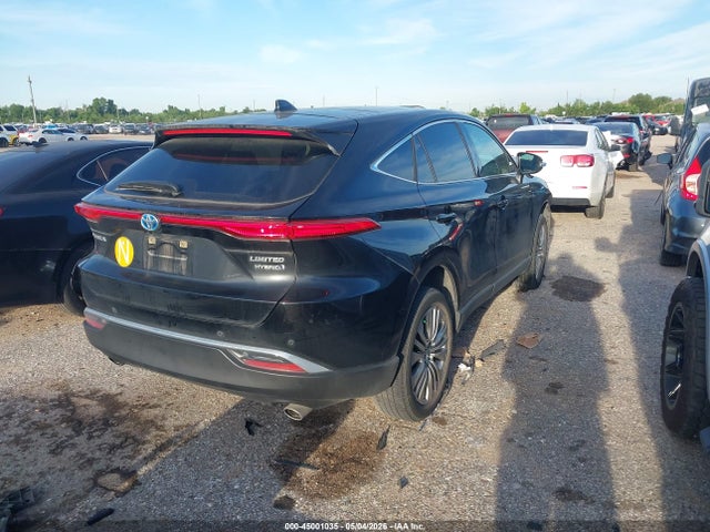 45001035 :رقم المزاد ، JTEAAAAH7NJ098985 vin ، 2022 Toyota Venza Limited مزاد بيع