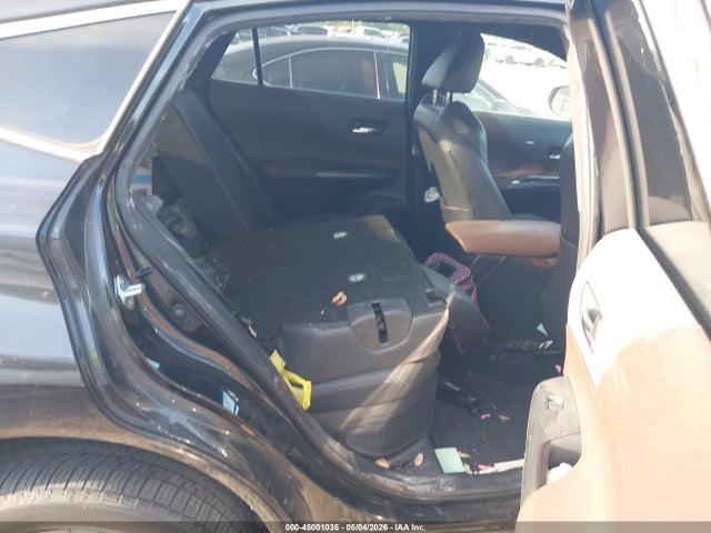 45001035 :رقم المزاد ، JTEAAAAH7NJ098985 vin ، 2022 Toyota Venza Limited مزاد بيع