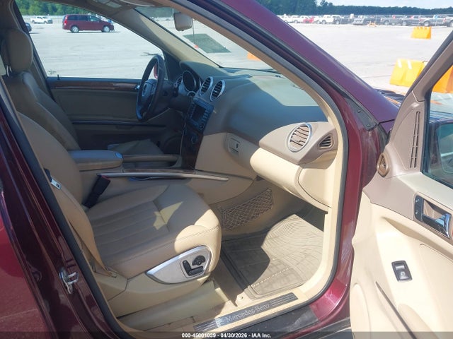 Продаж на аукціоні авто 2008 Mercedes-benz Ml 320 Cdi 4matic, vin: 4JGBB22EX8A342774, номер лоту: 45001039