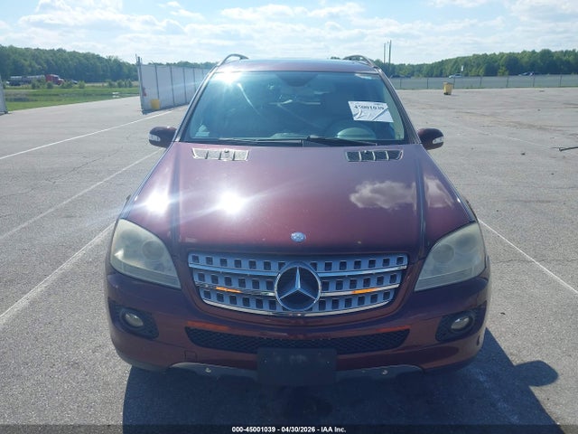 Продаж на аукціоні авто 2008 Mercedes-benz Ml 320 Cdi 4matic, vin: 4JGBB22EX8A342774, номер лоту: 45001039