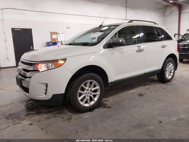 Продажа на аукционе авто 2013 Ford Edge Se, vin: 2FMDK3GC3DBE17478, номер лота: 45001040