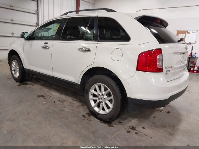 Продажа на аукционе авто 2013 Ford Edge Se, vin: 2FMDK3GC3DBE17478, номер лота: 45001040
