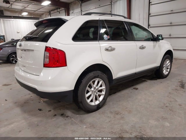 Продажа на аукционе авто 2013 Ford Edge Se, vin: 2FMDK3GC3DBE17478, номер лота: 45001040