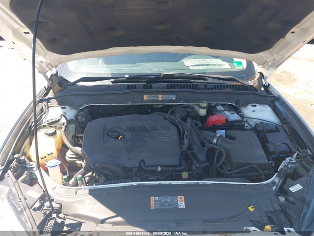 Ford FUSION SE 2017 3FA6P0HD5HR218739 Image 10