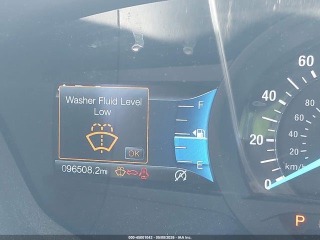 3FA6P0HD5HR218739 Ford FUSION SE