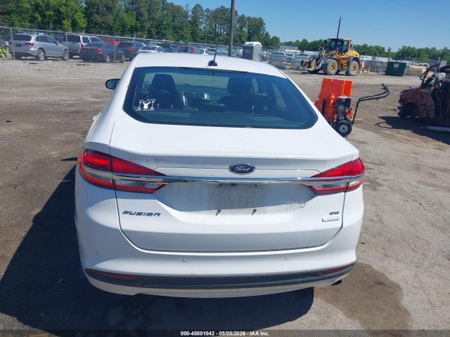 Ford FUSION SE 2017 3FA6P0HD5HR218739 Image 16