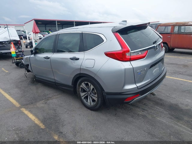 45001043 :رقم المزاد ، 2HKRW5H37JH419338 vin ، 2018 Honda Cr-v Lx مزاد بيع