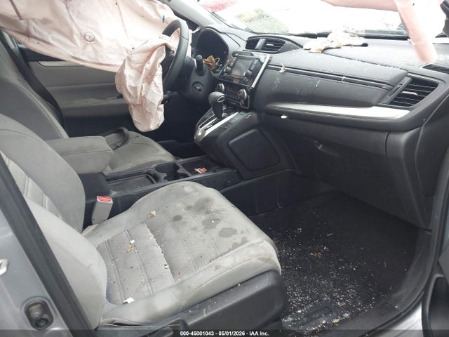45001043 :رقم المزاد ، 2HKRW5H37JH419338 vin ، 2018 Honda Cr-v Lx مزاد بيع