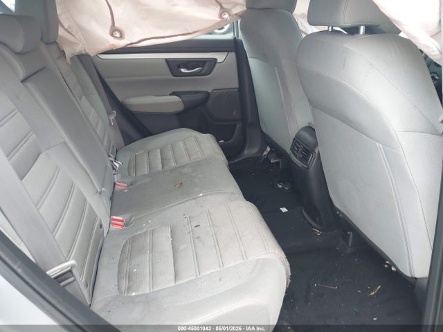 45001043 :رقم المزاد ، 2HKRW5H37JH419338 vin ، 2018 Honda Cr-v Lx مزاد بيع