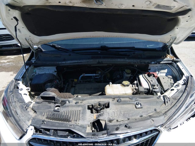 Auction sale of the 2017 Buick Encore Preferred Ii, vin: KL4CJBSB8HB024755, lot number: 45001046