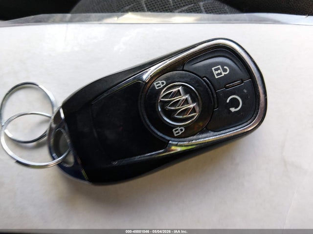Auction sale of the 2017 Buick Encore Preferred Ii, vin: KL4CJBSB8HB024755, lot number: 45001046