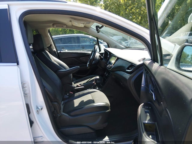 Auction sale of the 2017 Buick Encore Preferred Ii, vin: KL4CJBSB8HB024755, lot number: 45001046