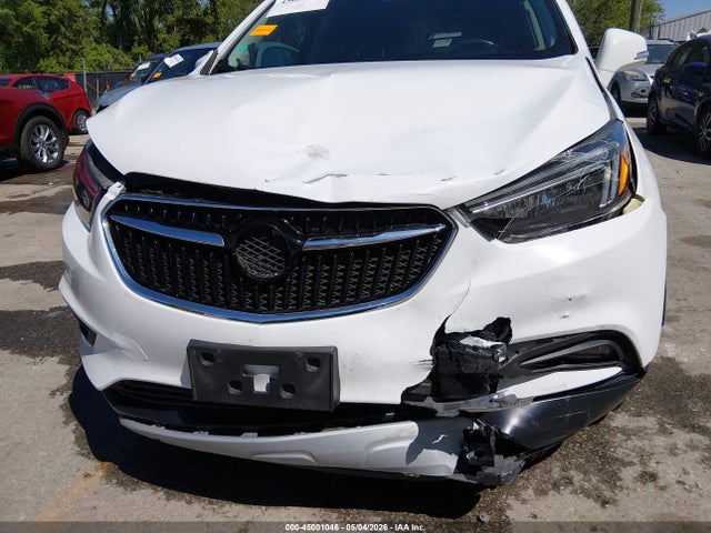 Auction sale of the 2017 Buick Encore Preferred Ii, vin: KL4CJBSB8HB024755, lot number: 45001046