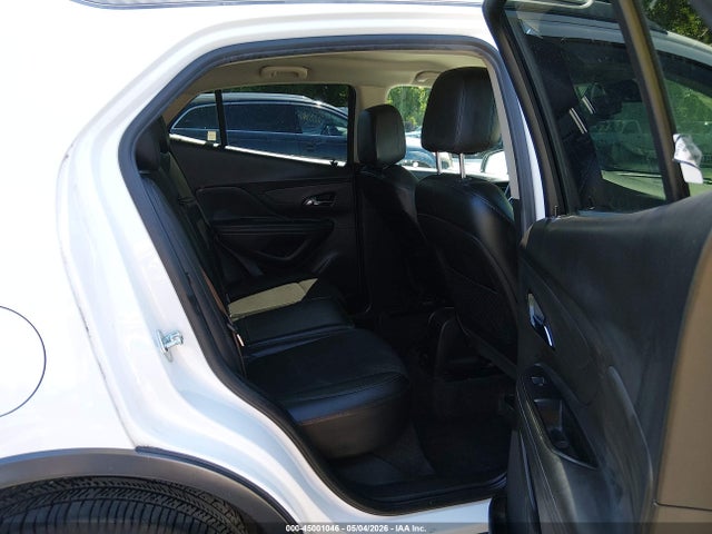 Auction sale of the 2017 Buick Encore Preferred Ii, vin: KL4CJBSB8HB024755, lot number: 45001046