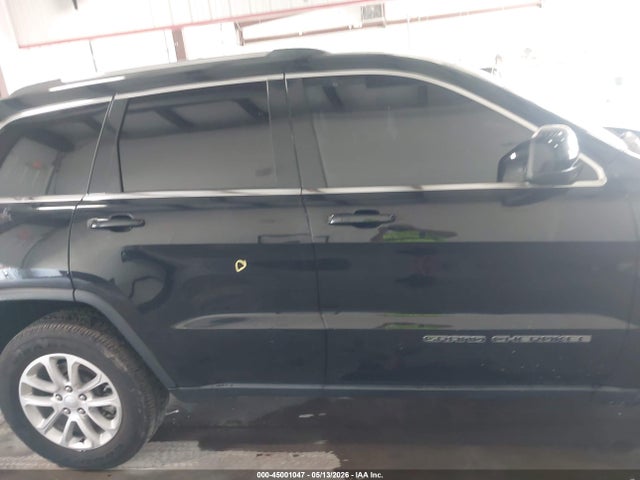 Aukcja sprzedaży 2021 Jeep Grand Cherokee Laredo E 4x4, vin: 1C4RJFAG5MC793738, numer aukcji: 45001047