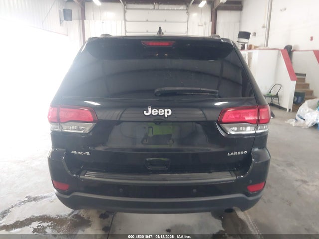 Aukcja sprzedaży 2021 Jeep Grand Cherokee Laredo E 4x4, vin: 1C4RJFAG5MC793738, numer aukcji: 45001047